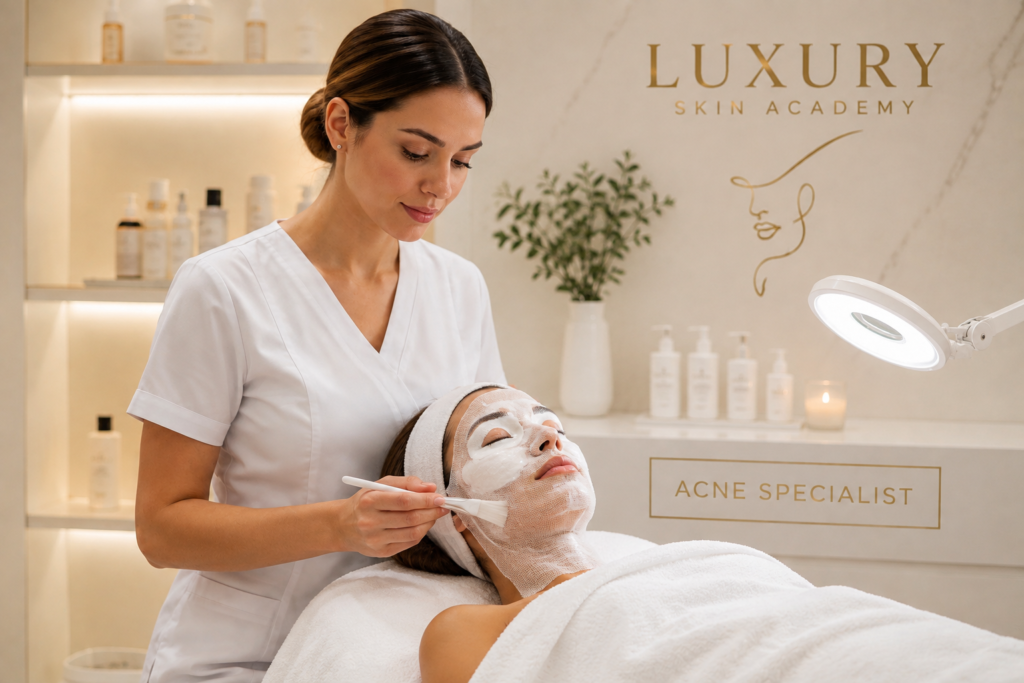 Acne Specialist Opleiding